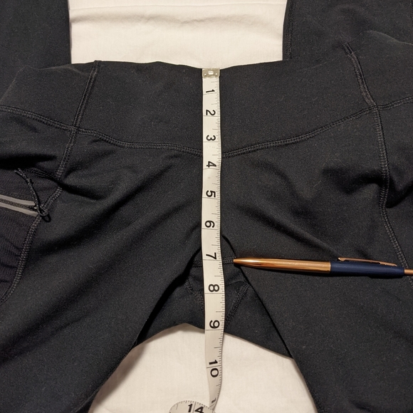 Columbia Sportswear Women's Leggings, Zip Pocket! - Picture 5 of 7